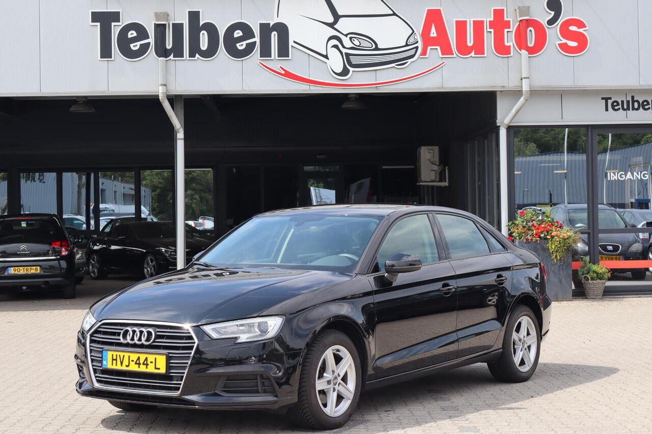 Audi A3 Limousine 1.0 TFSI Airco, Navigatie, Stoelverwarming, Elektrische ramen