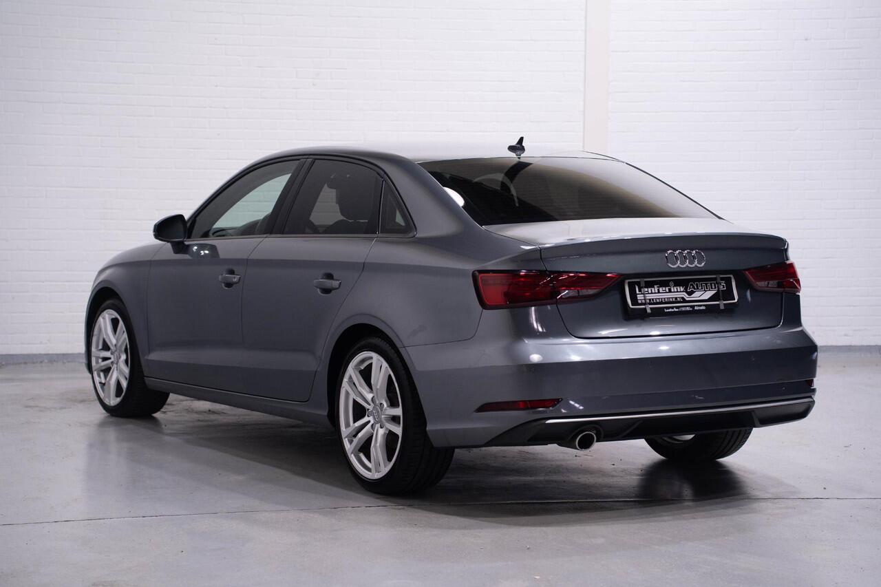 Audi A3 Limousine 30 TFSI Sport Lease Edition Navi Cruise Stoelverwarming Led koplampen NAP