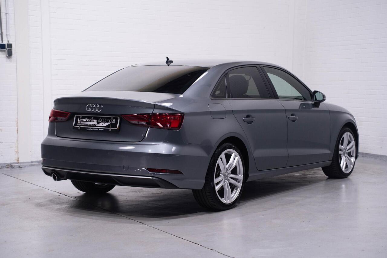 Audi A3 Limousine 30 TFSI Sport Lease Edition Navi Cruise Stoelverwarming Led koplampen NAP