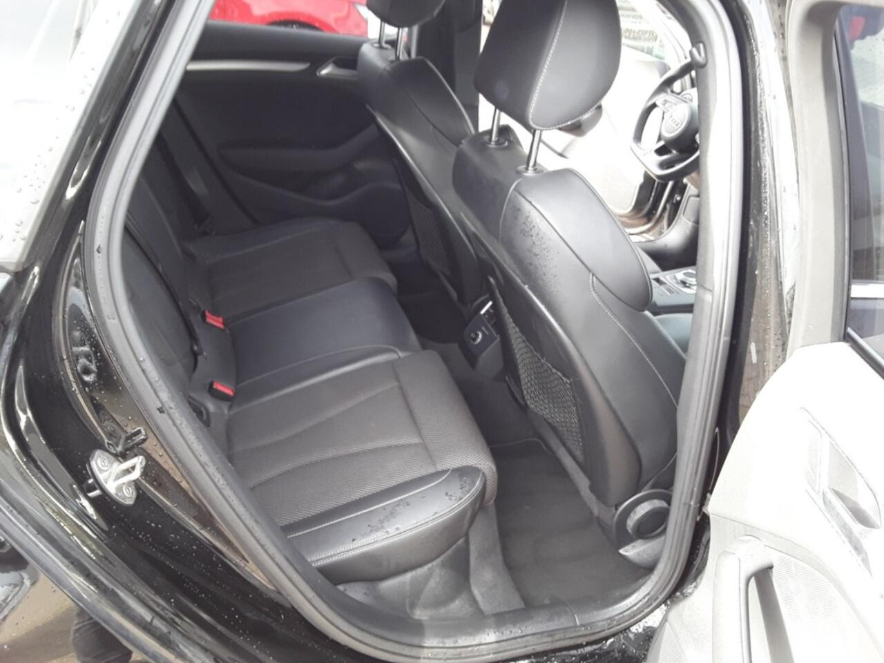 Audi A3 SPORTBACK ACT 1.5 TFSI CoD SPORT S-LINE EDITION / VIRTUAL / XEN