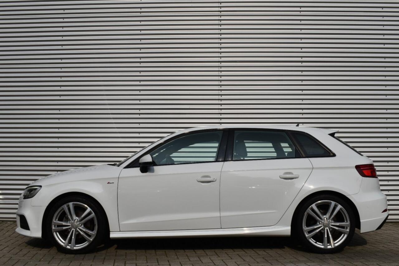 Audi A3 30 TFSI SPORT S-LINE EDITION / NL AUTO / VIRTUAL DISPLAY