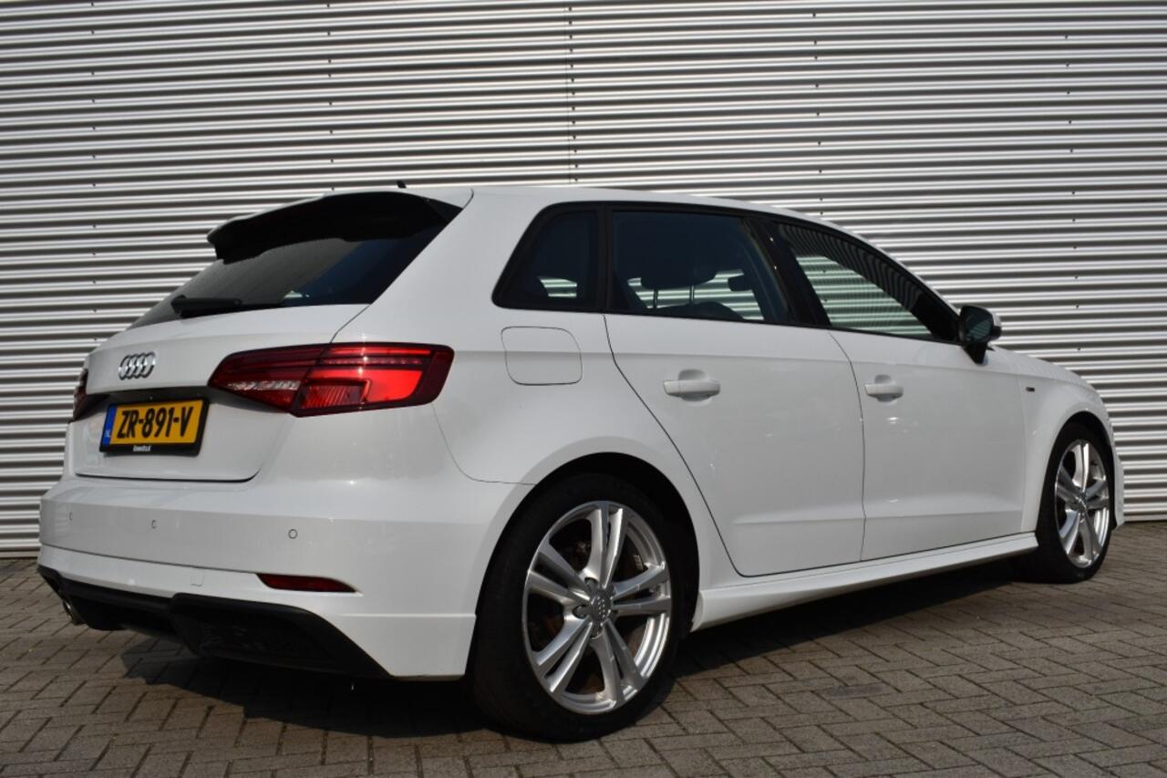 Audi A3 30 TFSI SPORT S-LINE EDITION / NL AUTO / VIRTUAL DISPLAY