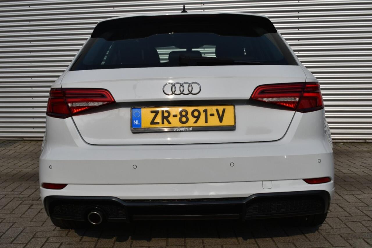 Audi A3 30 TFSI SPORT S-LINE EDITION / NL AUTO / VIRTUAL DISPLAY