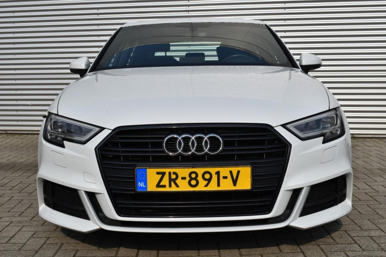 Audi A3 30 TFSI SPORT S-LINE EDITION / NL AUTO / VIRTUAL DISPLAY