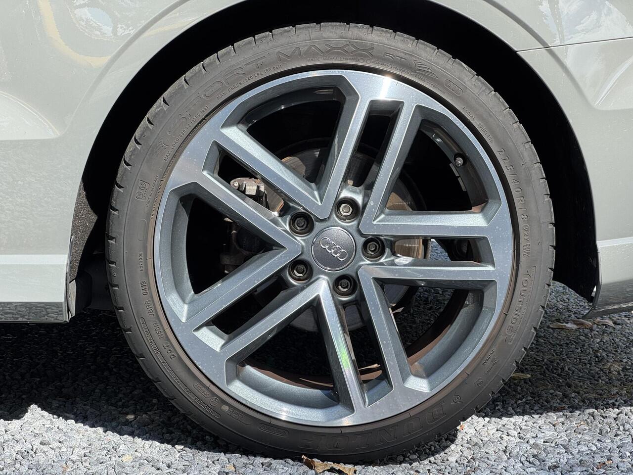 Audi A3 Cabriolet 1.5 TFSI 150pk Aut. S-Line (2x) (Camera,Virtual,B&O,Clima)