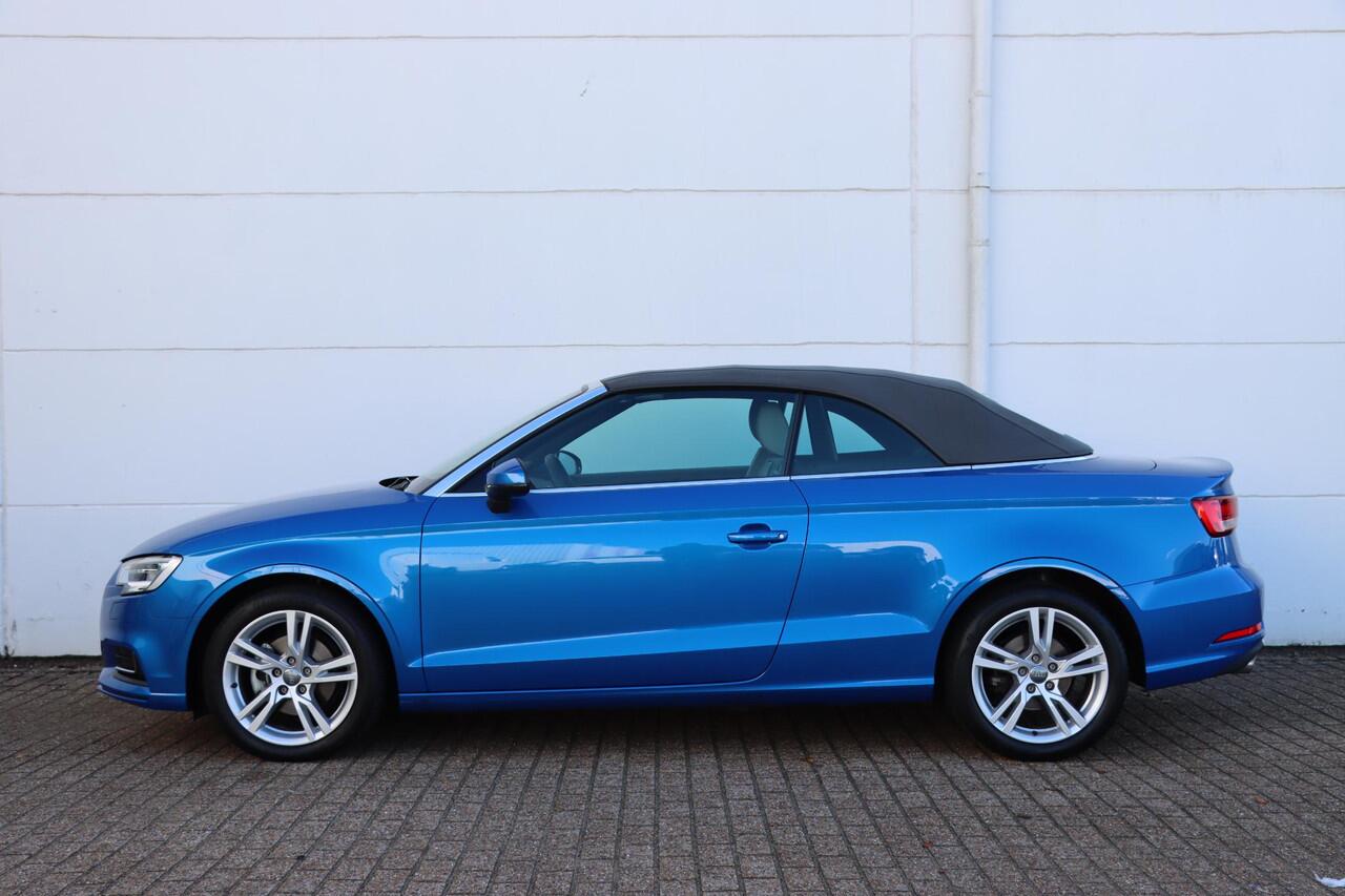 Audi A3 Cabriolet 35 TFSI CoD Design Pro Line Plus 150pk S-Tronic