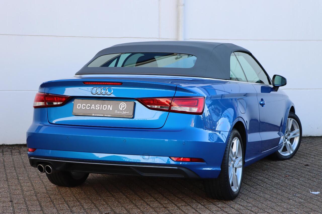Audi A3 Cabriolet 35 TFSI CoD Design Pro Line Plus 150pk S-Tronic