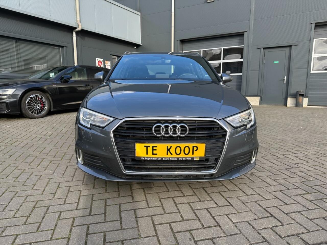 Audi A3 A3 Sportback 30 TFSi Aut. Design Navigatie