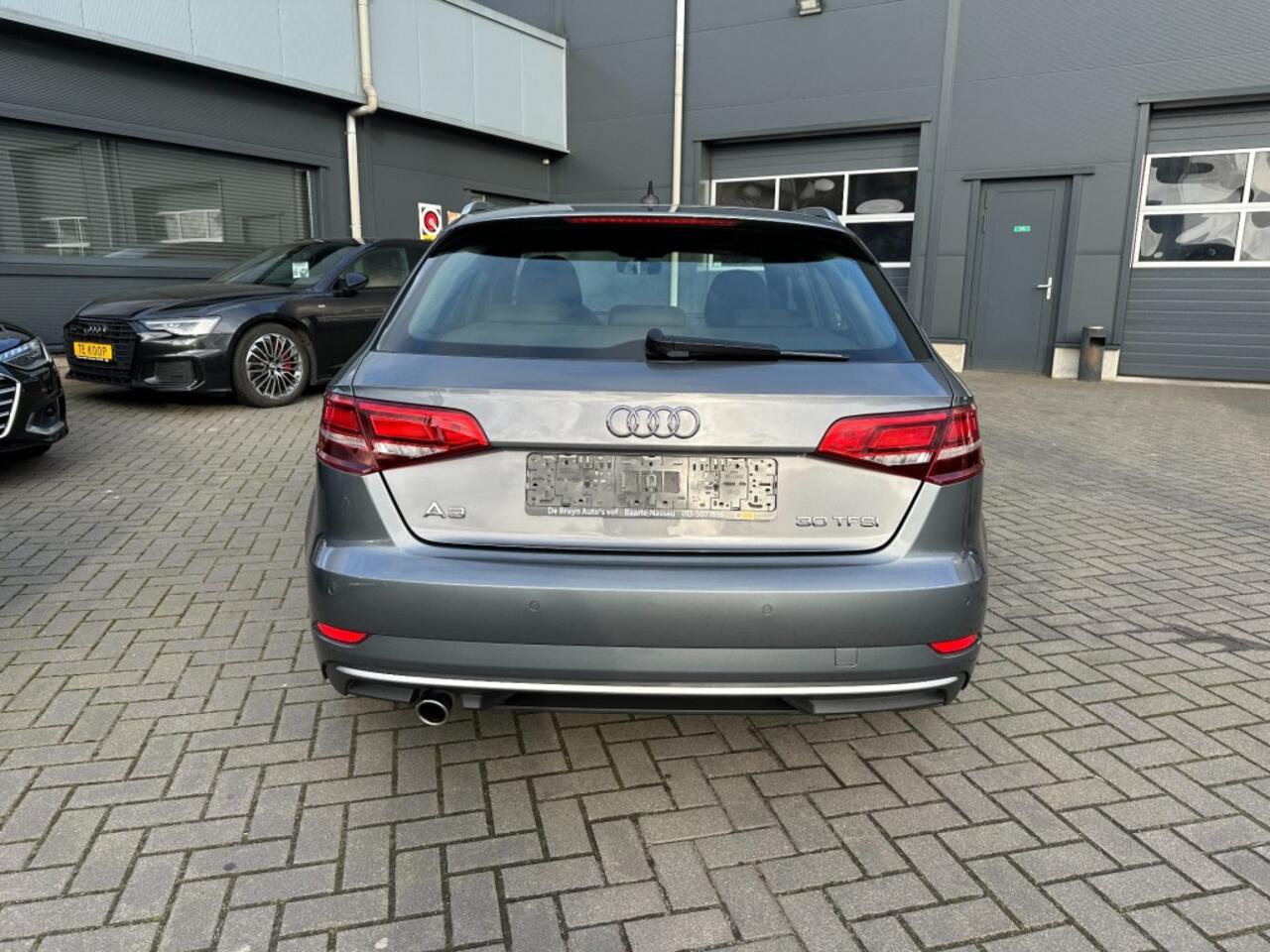 Audi A3 A3 Sportback 30 TFSi Aut. Design Navigatie