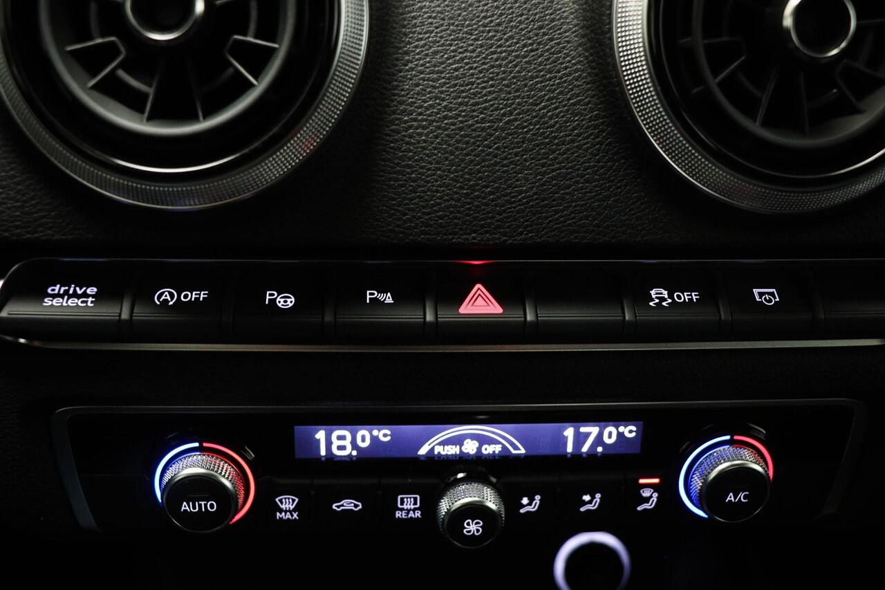 Audi A3 Limousine 30 TFSI Sport Lease Edition | ASSISTENTIE PACK | PARK ASSIST | LED | CAMERA