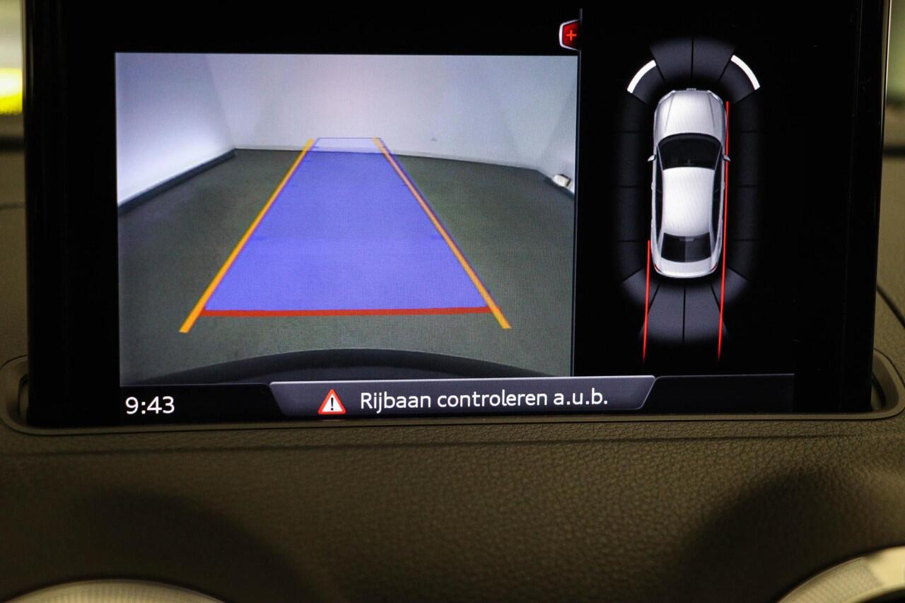 Audi A3 Limousine 30 TFSI Sport Lease Edition | ASSISTENTIE PACK | PARK ASSIST | LED | CAMERA