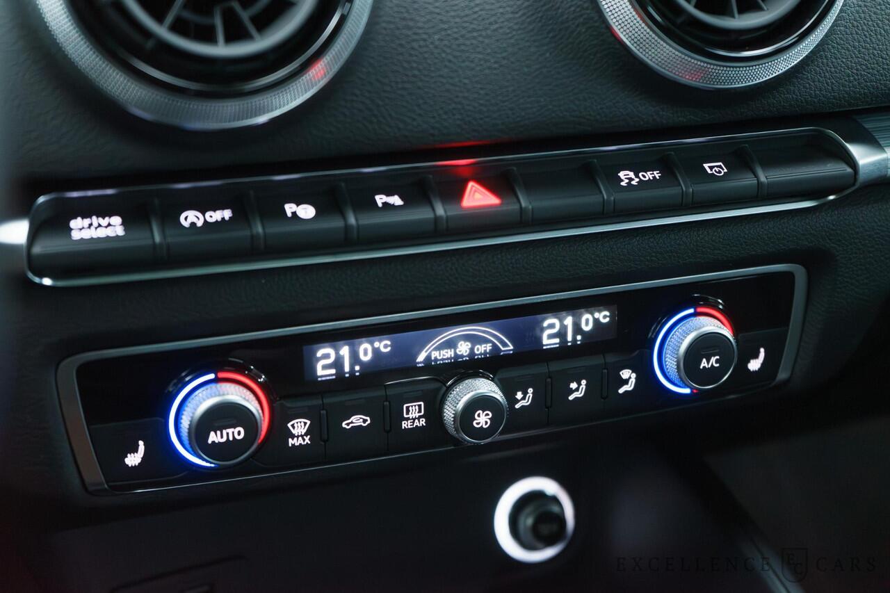 Audi A3 Limousine 35 TFSI CoD Sport S Line Edition Virtual|Pano| Adapt Cr.|