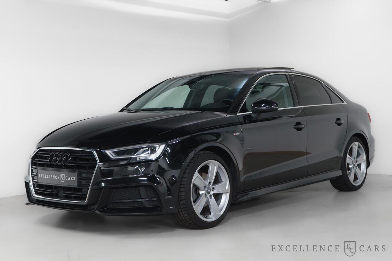Audi A3 Limousine 35 TFSI CoD Sport S Line Edition Virtual|Pano| Adapt Cr.|