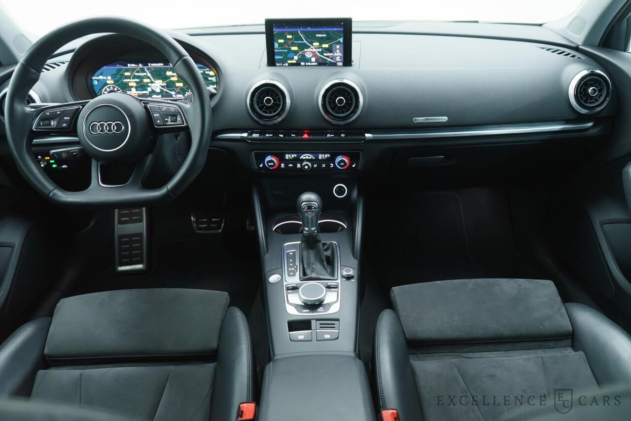 Audi A3 Limousine 35 TFSI CoD Sport S Line Edition Virtual|Pano| Adapt Cr.|