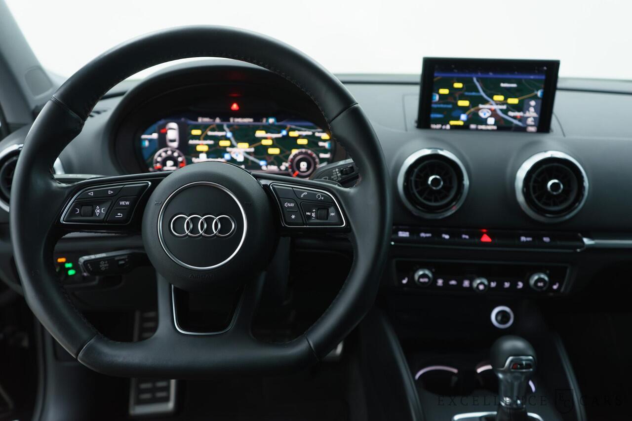 Audi A3 Limousine 35 TFSI CoD Sport S Line Edition Virtual|Pano| Adapt Cr.|