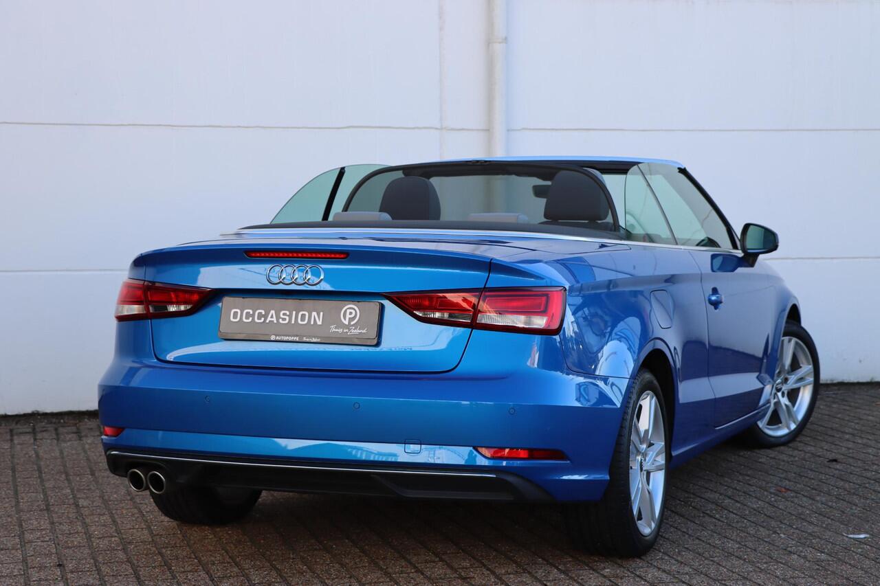 Audi A3 Cabriolet 35 TFSI CoD Design Pro Line Plus 150pk S-Tronic | Nekverwarming | Adaptieve cruise control