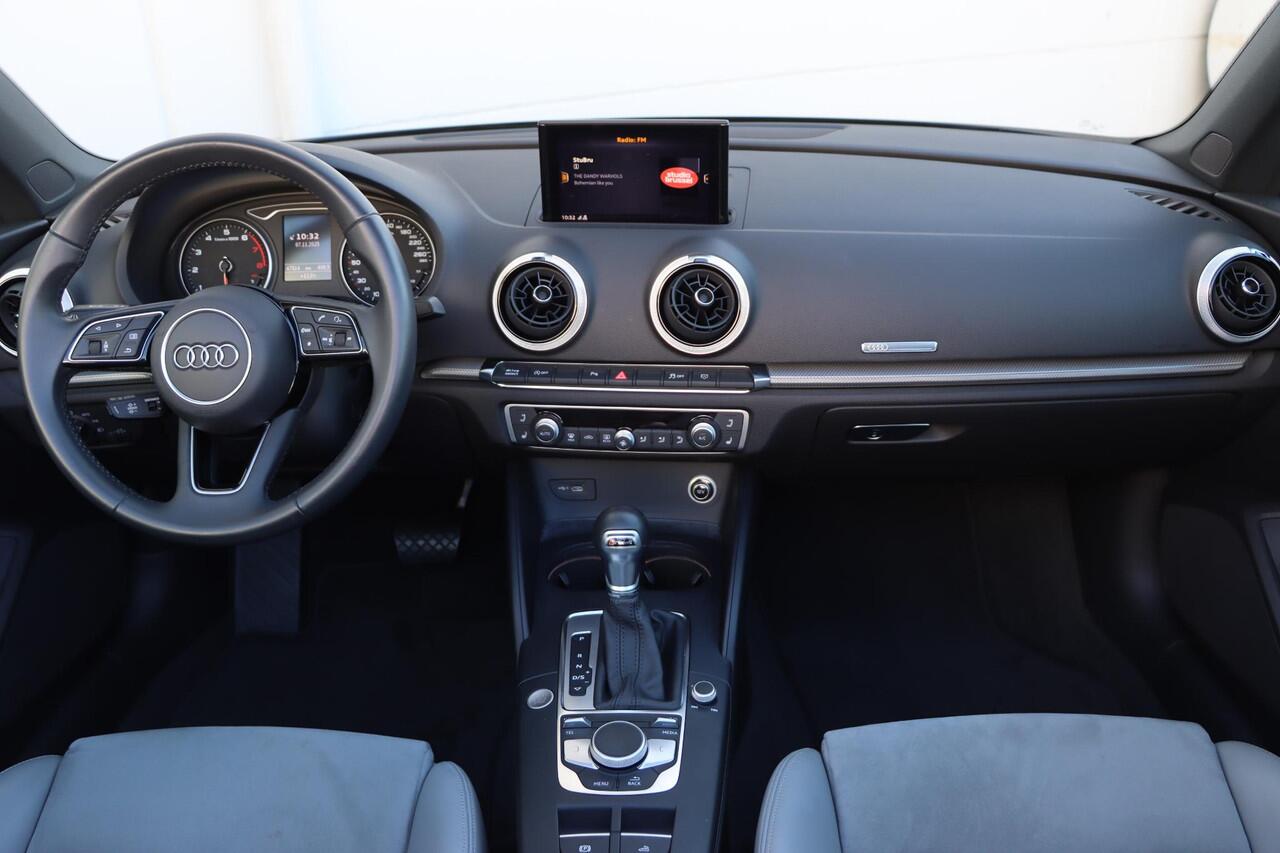 Audi A3 Cabriolet 35 TFSI CoD Design Pro Line Plus 150pk S-Tronic | Nekverwarming | Adaptieve cruise control