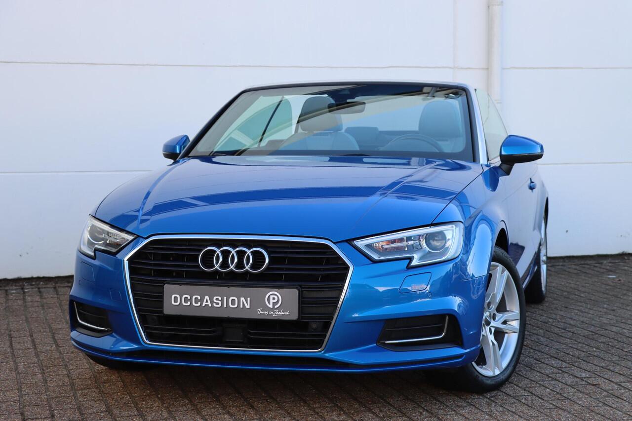 Audi A3 Cabriolet 35 TFSI CoD Design Pro Line Plus 150pk S-Tronic | Nekverwarming | Adaptieve cruise control