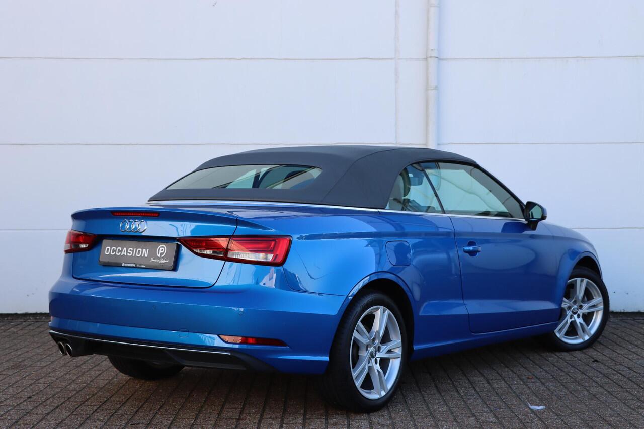 Audi A3 Cabriolet 35 TFSI CoD Design Pro Line Plus 150pk S-Tronic | Nekverwarming | Adaptieve cruise control