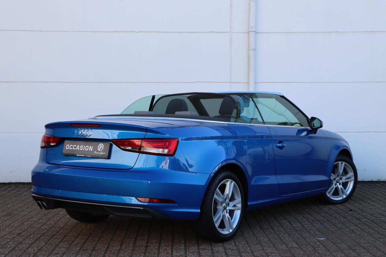 Audi A3 Cabriolet 35 TFSI CoD Design Pro Line Plus 150pk S-Tronic | Nekverwarming | Adaptieve cruise control