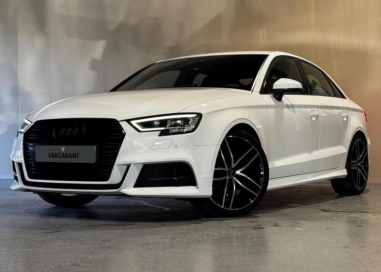 Audi A3 Limousine 1.5 TFSI S Line Edition