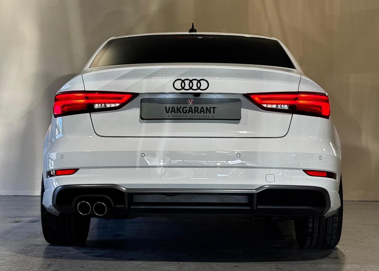 Audi A3 Limousine 1.5 TFSI S Line Edition