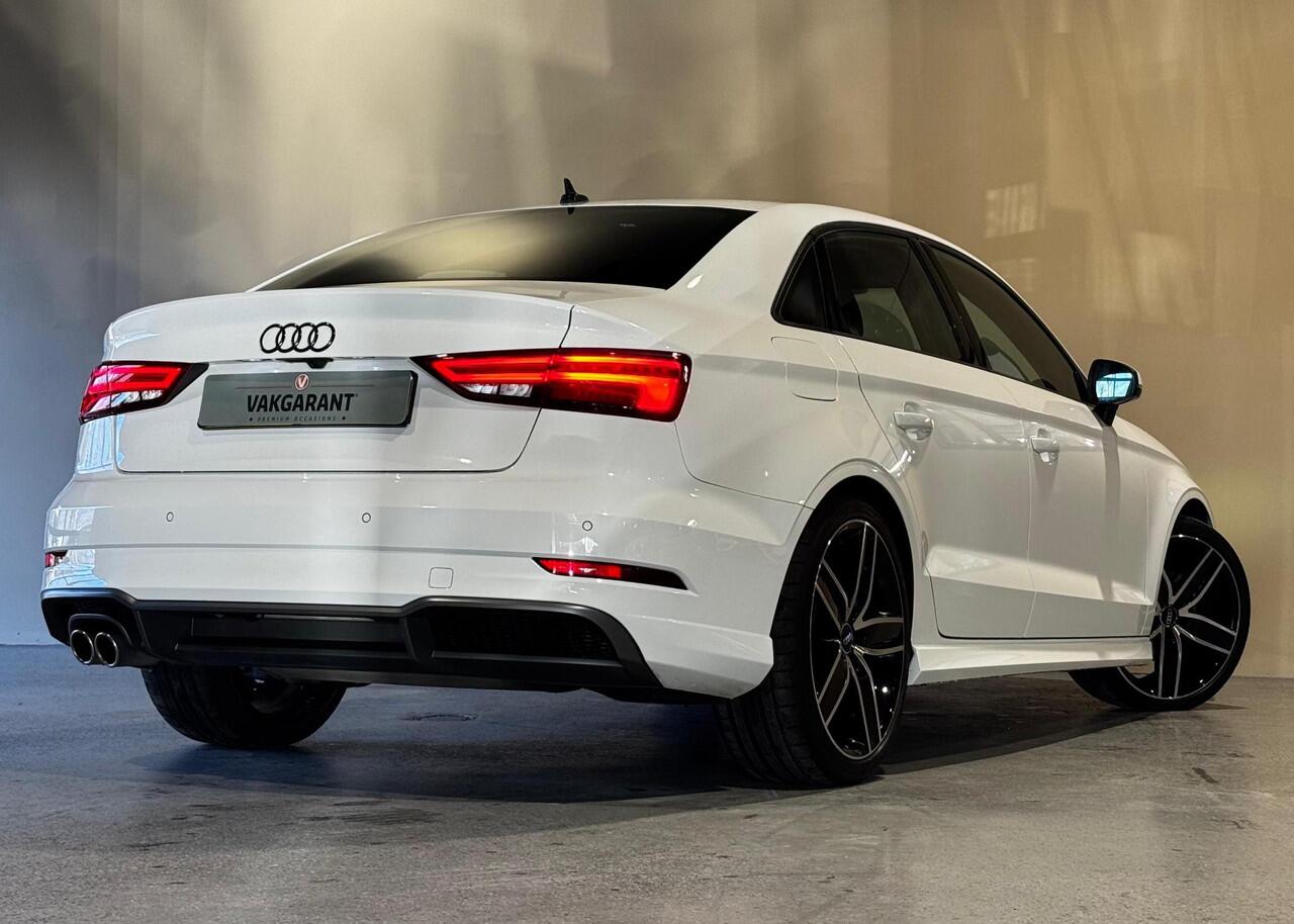 Audi A3 Limousine 1.5 TFSI S Line Edition