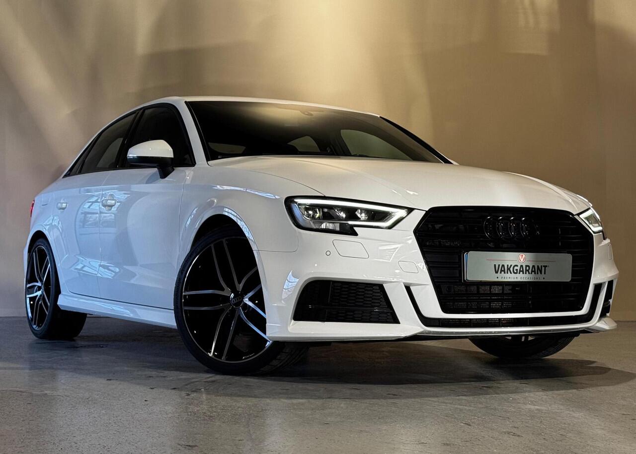 Audi A3 Limousine 1.5 TFSI S Line Edition