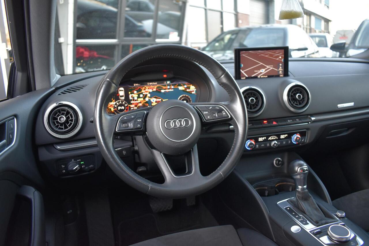 Audi A3 Limousine 35 TFSI CoD S line Virtual Keyless Driveselect Matrix