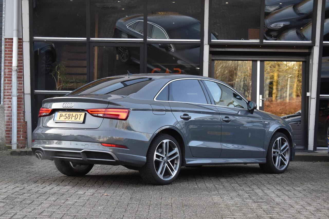 Audi A3 Limousine 35 TFSI CoD S line Virtual Keyless Driveselect Matrix