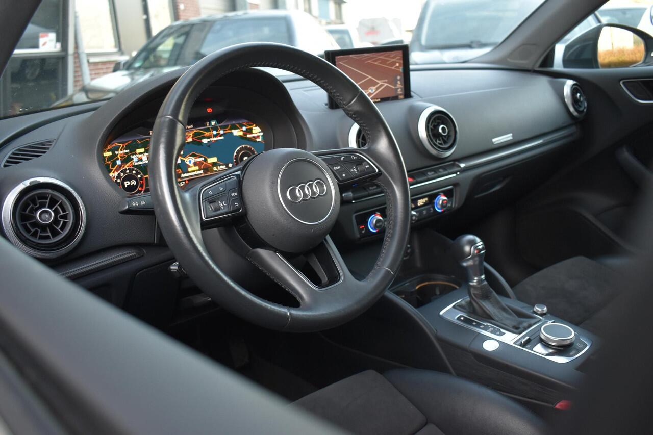 Audi A3 Limousine 35 TFSI CoD S line Virtual Keyless Driveselect Matrix