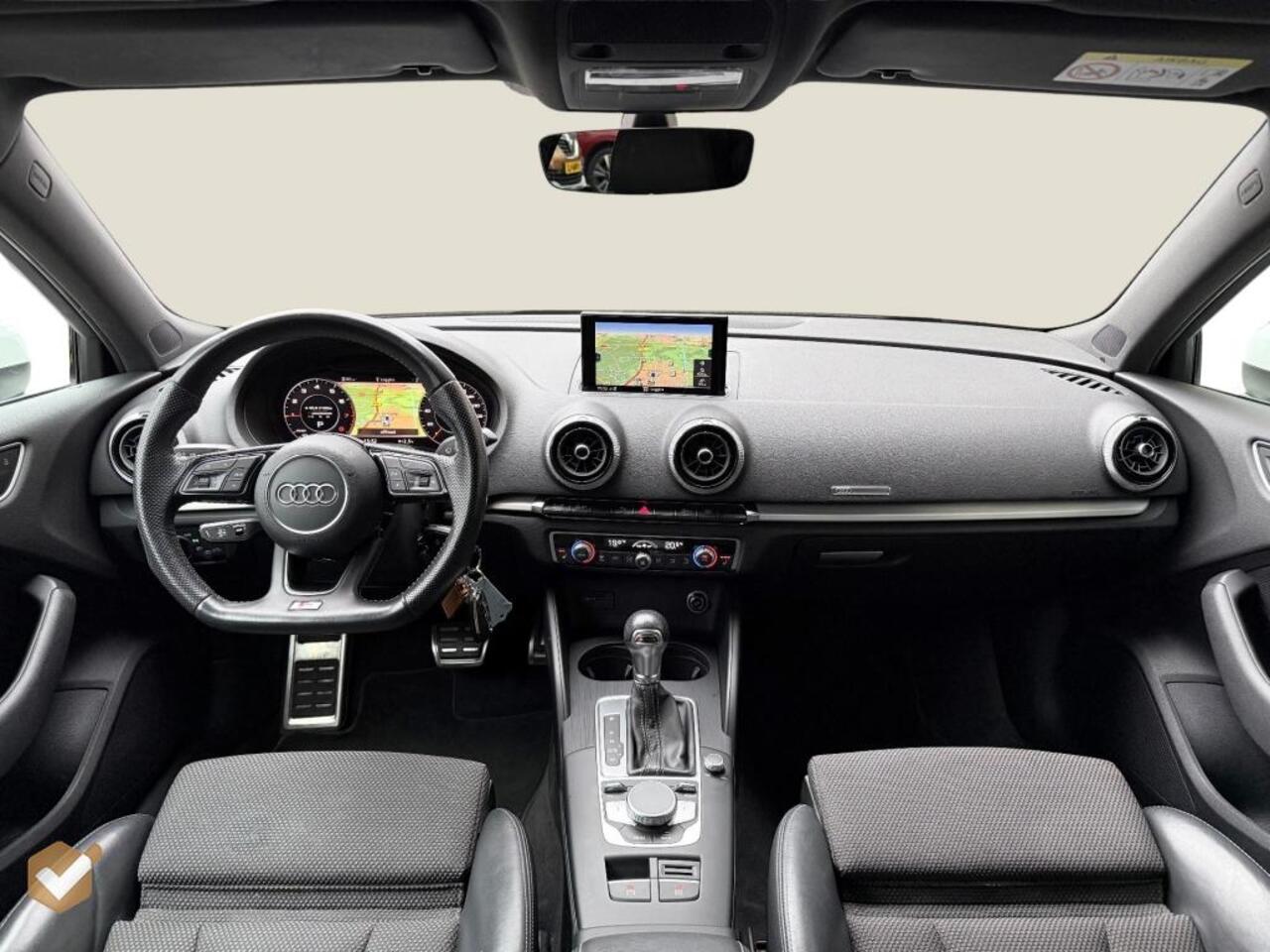 Audi A3 35 TFSi Sportback Design Pro S Line Plus Automaat *Geen Afl. kosten*