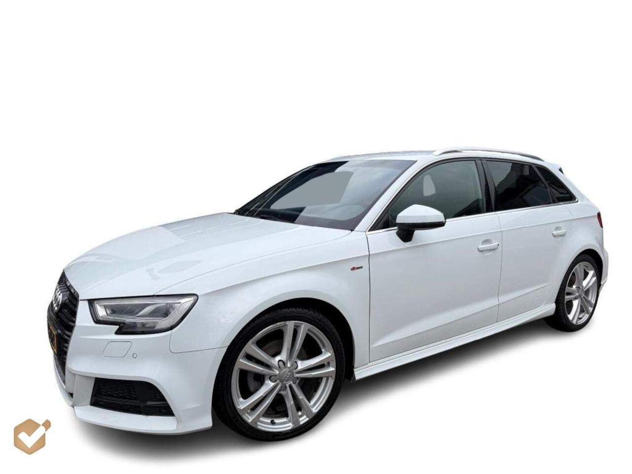 Audi A3 35 TFSi Sportback Design Pro S Line Plus Automaat *Geen Afl. kosten*