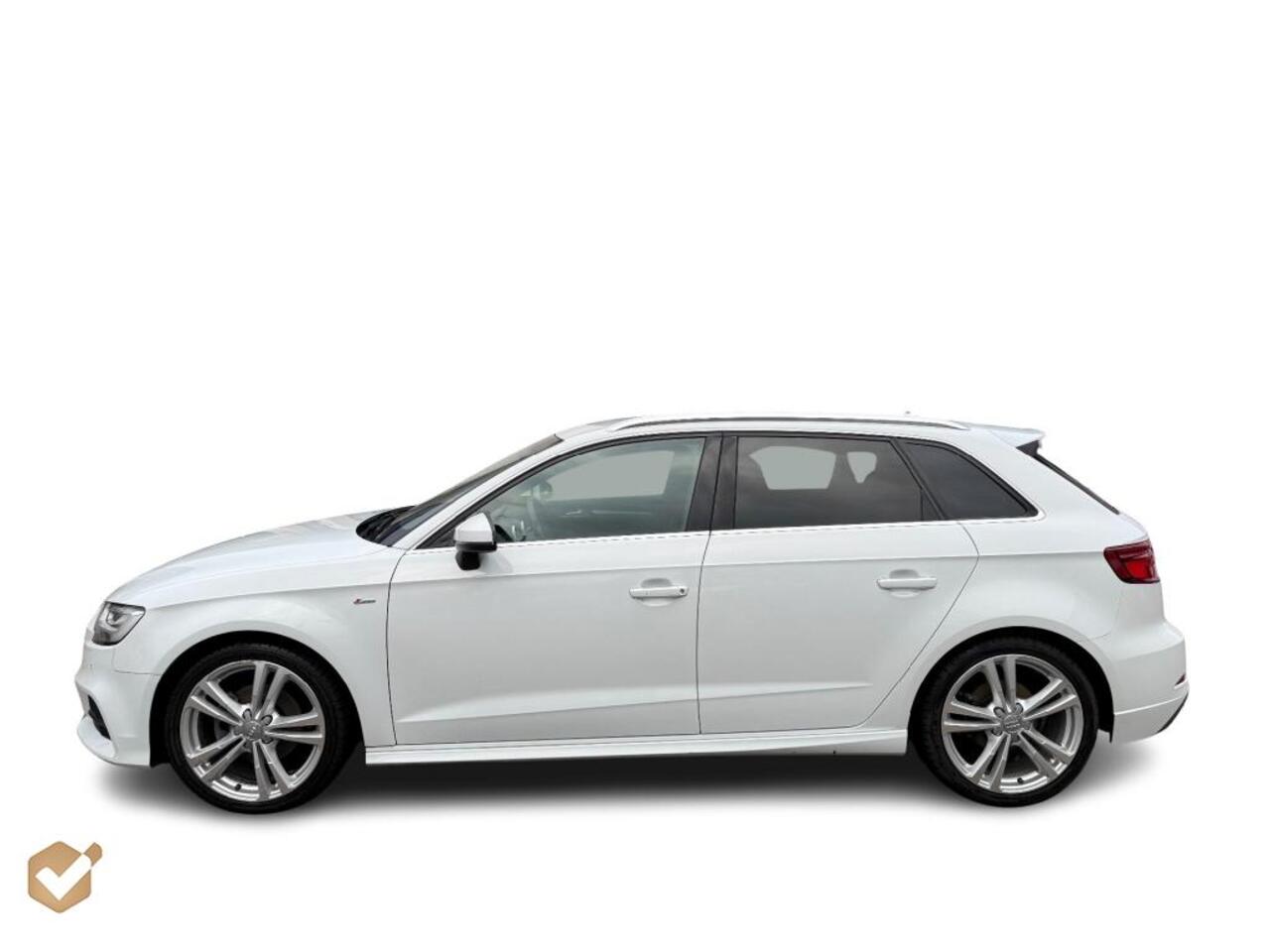 Audi A3 35 TFSi Sportback Design Pro S Line Plus Automaat *Geen Afl. kosten*