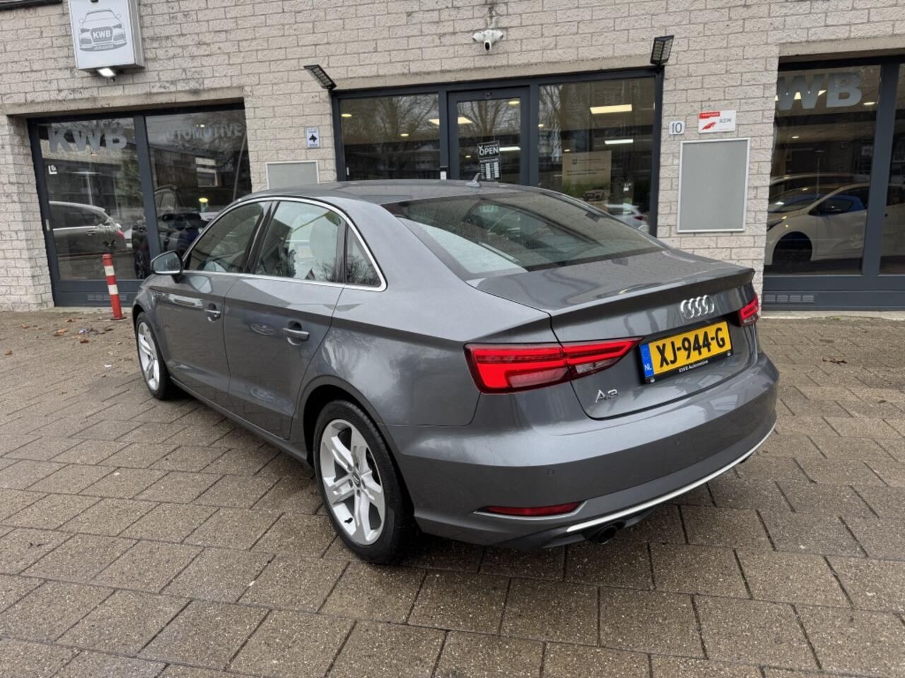 Audi A3 Limousine 1.0 TFSI Limousine Automaat Led NAP