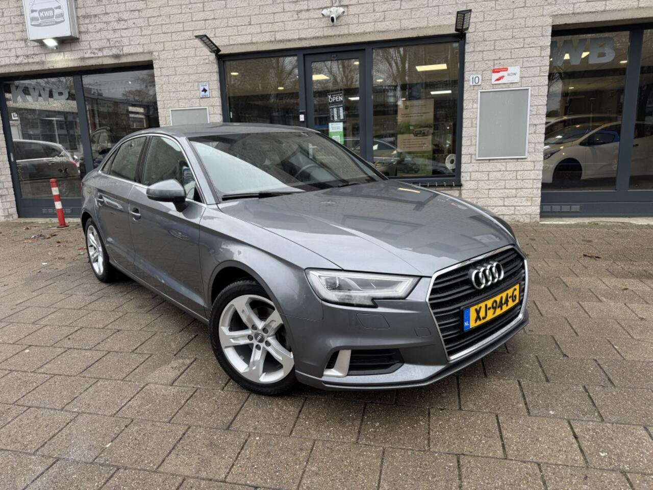 Audi A3 Limousine 1.0 TFSI Limousine Automaat Led NAP