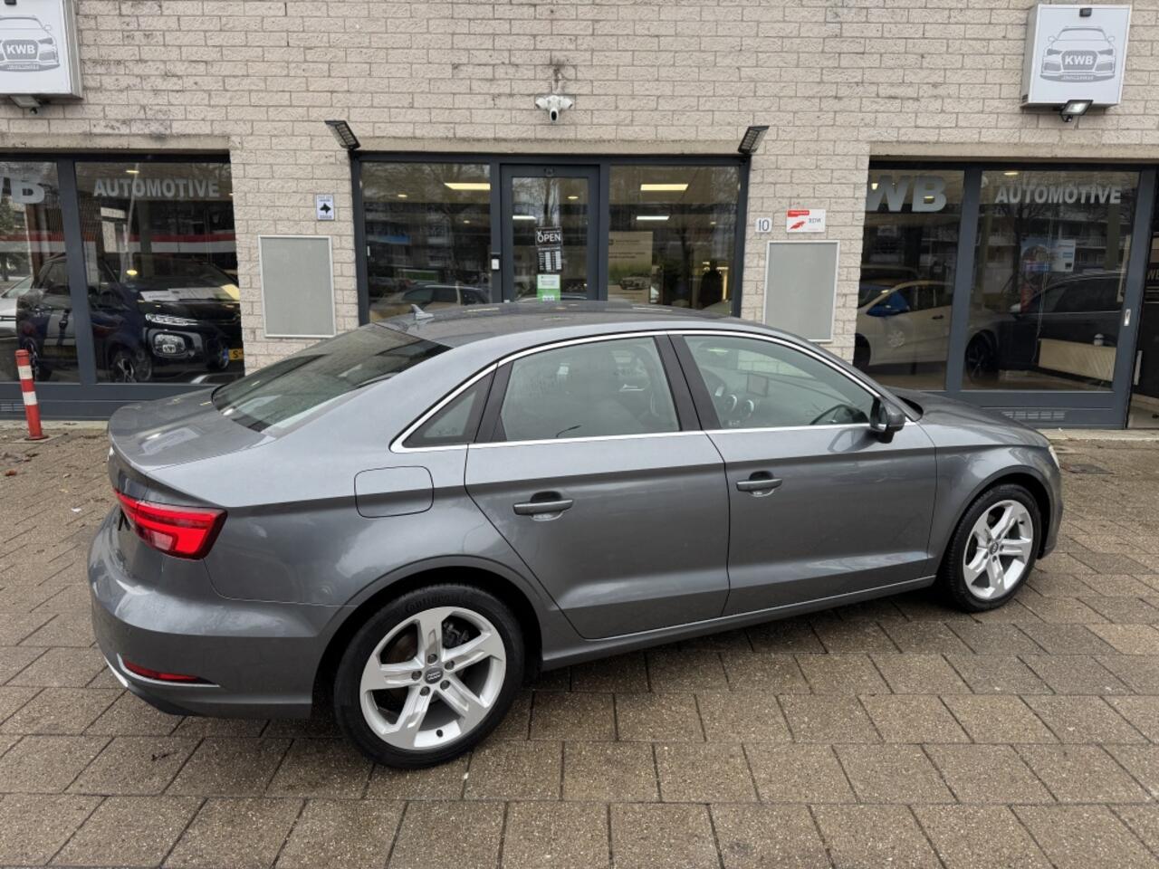 Audi A3 Limousine 1.0 TFSI Limousine Automaat Led NAP