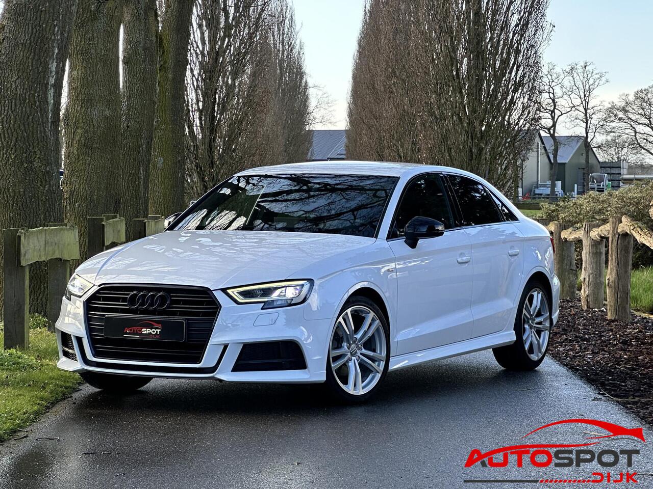 Audi A3 Limousine 30 TFSI Sport S Line Edition