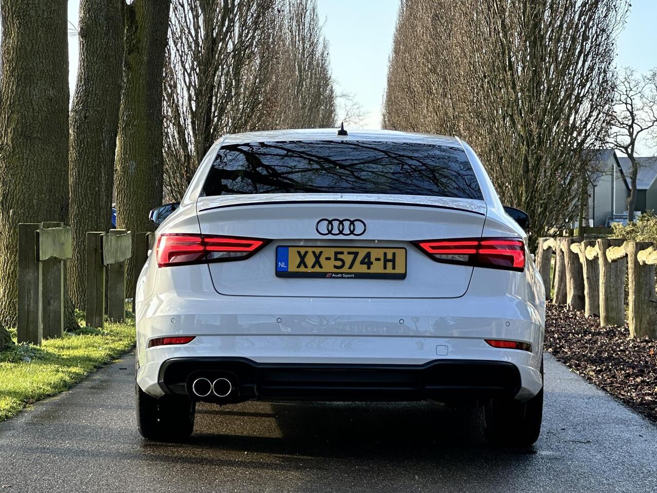Audi A3 Limousine 30 TFSI Sport S Line Edition