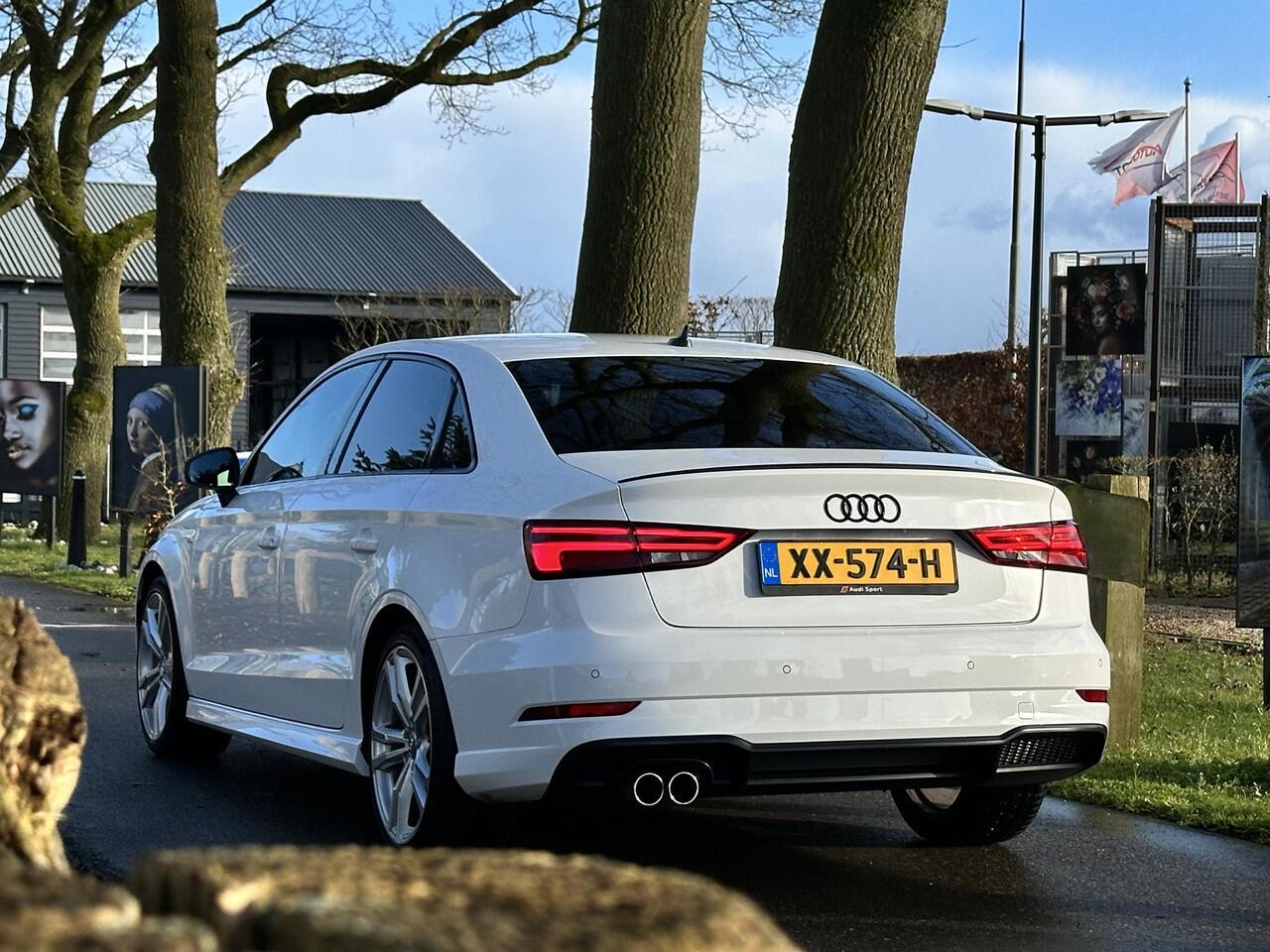 Audi A3 Limousine 30 TFSI Sport S Line Edition