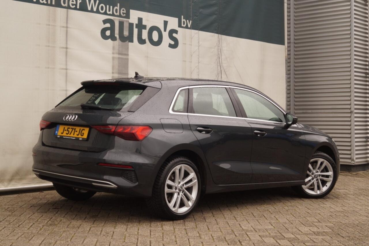 Audi A3 Sportback 30 TDI Business Edition -NAVI-ECC-PDC-