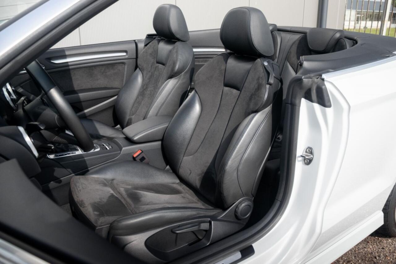 Audi A3 A3 Cabrio, 35 TFSI, S-tronic, S-line