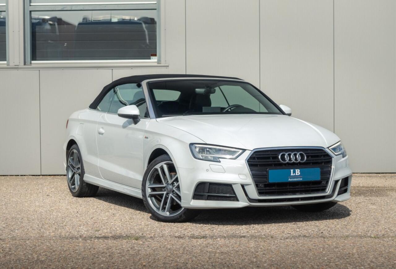 Audi A3 A3 Cabrio, 35 TFSI, S-tronic, S-line