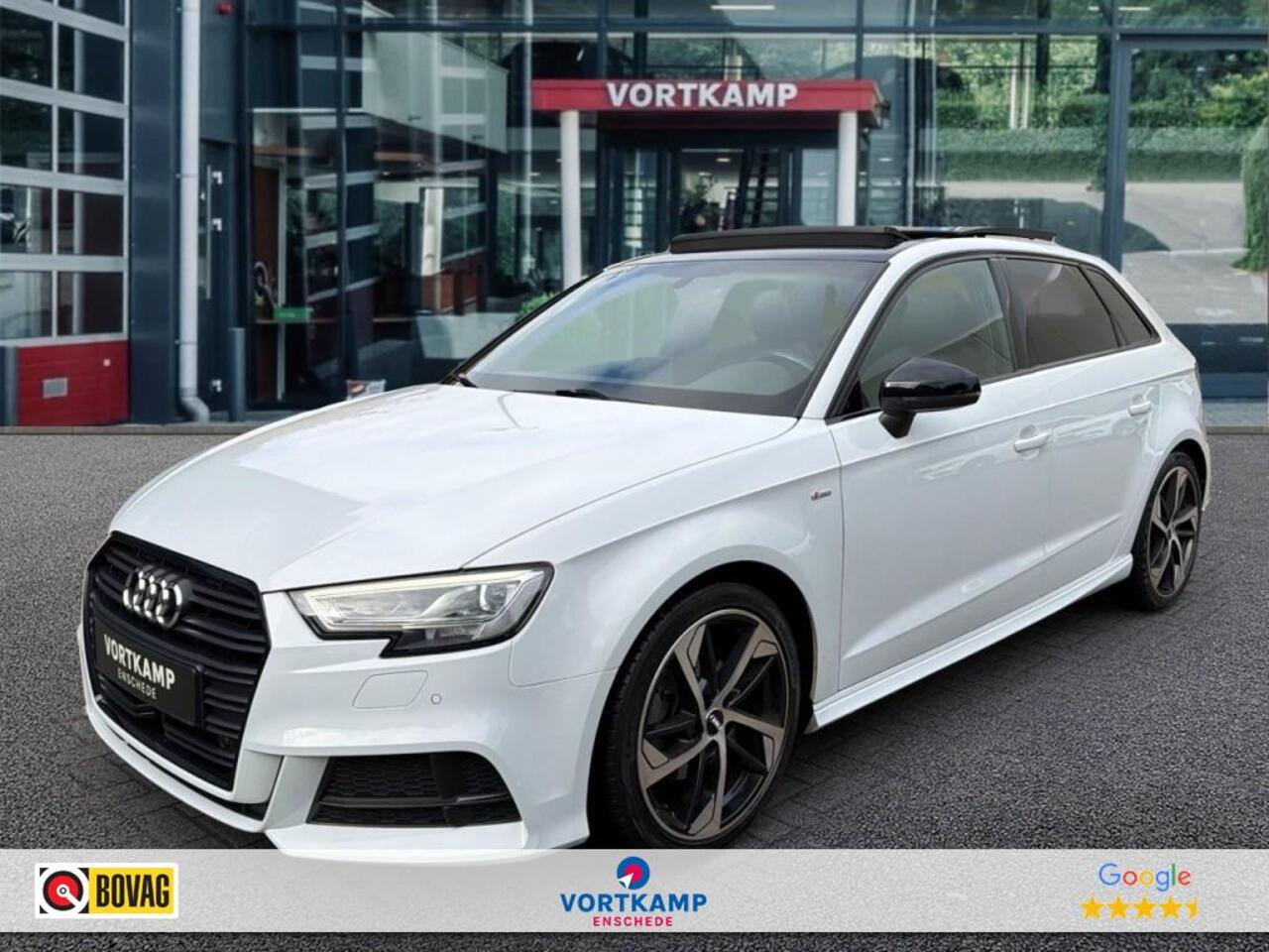 Audi A3 35 TFSI S-TRONIC S-LINE PANO-DAK/NAVI/ACC/PDC/STOELVERW