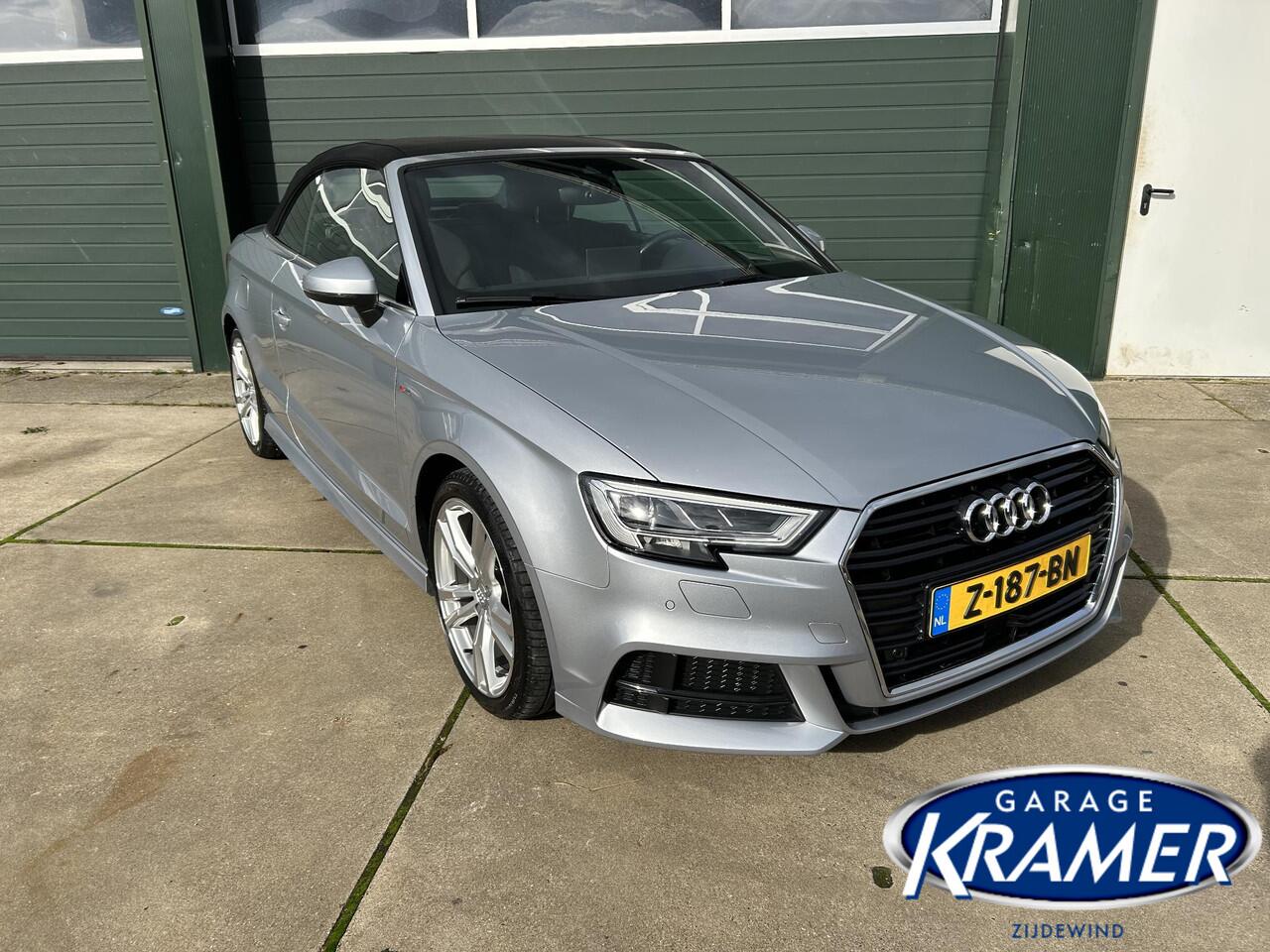 Audi A3 Cabriolet 35 TFSI CoD Design Pro Line Plus