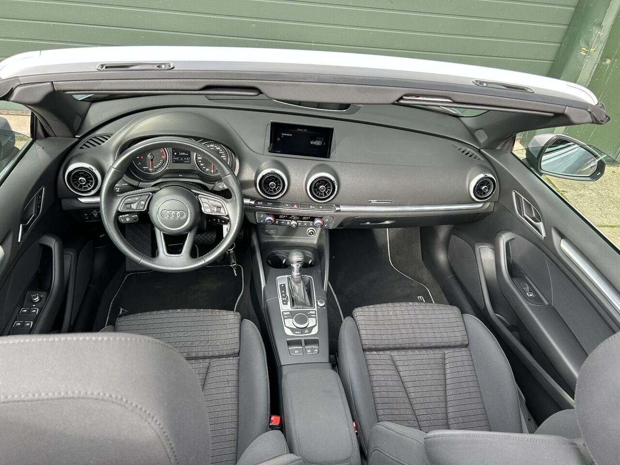 Audi A3 Cabriolet 35 TFSI CoD Design Pro Line Plus