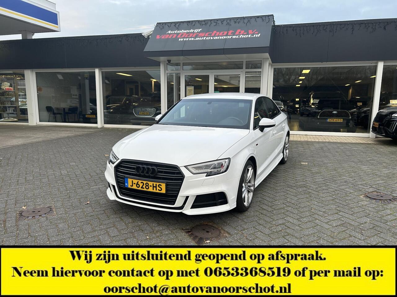 Audi A3 Limousine 30 TFSI Advance Sport S-Line