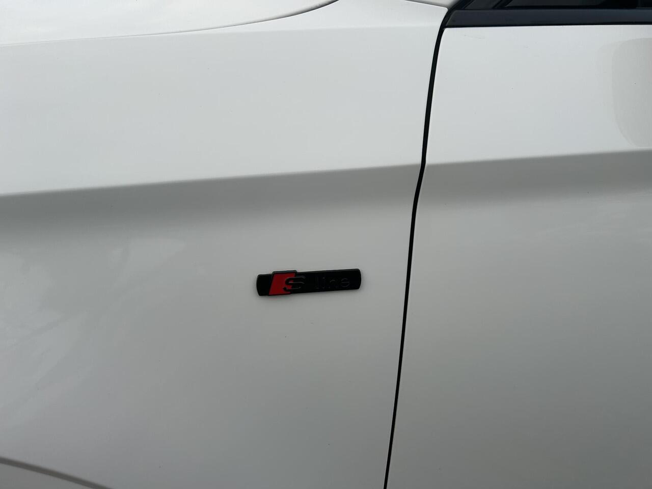 Audi A3 Limousine 30 TFSI Advance Sport S-Line