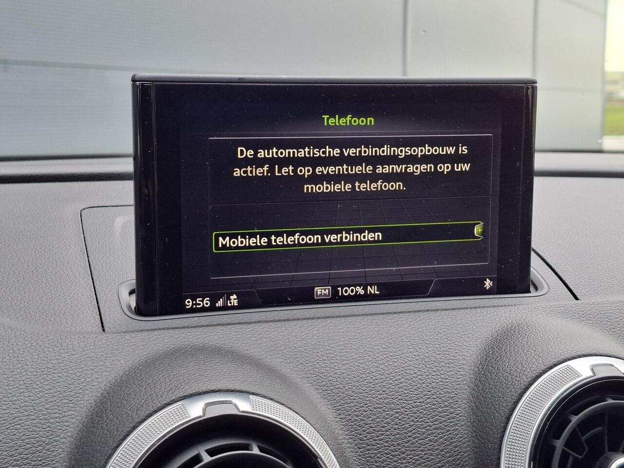 Audi A3 Limousine 35 TFSI CoD Advance | 150PK | Automaat | Virtual Cockpit