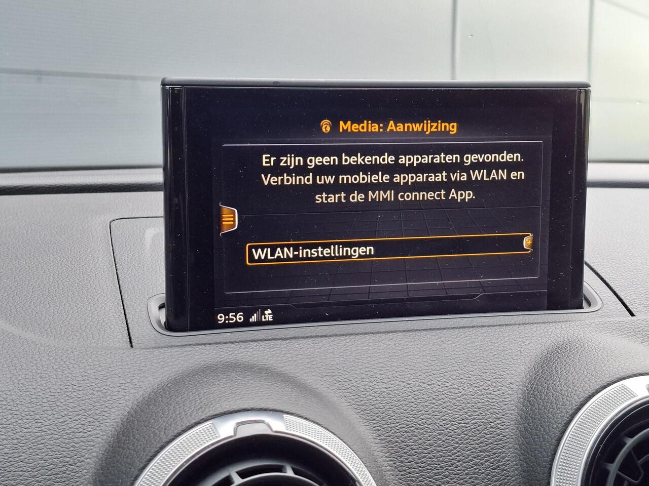 Audi A3 Limousine 35 TFSI CoD Advance | 150PK | Automaat | Virtual Cockpit